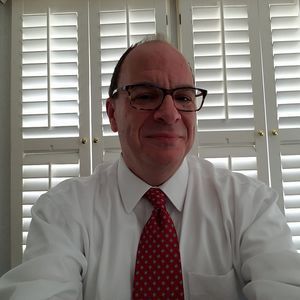 Meet your Posher, Jeffrey